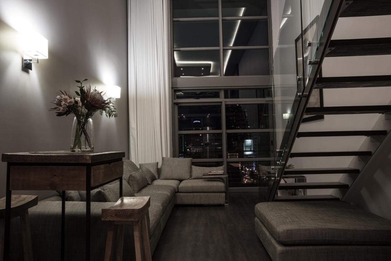 דירות קייפטאון Luxurious Loft With Amazing View Of Table Mountain מראה חיצוני תמונה